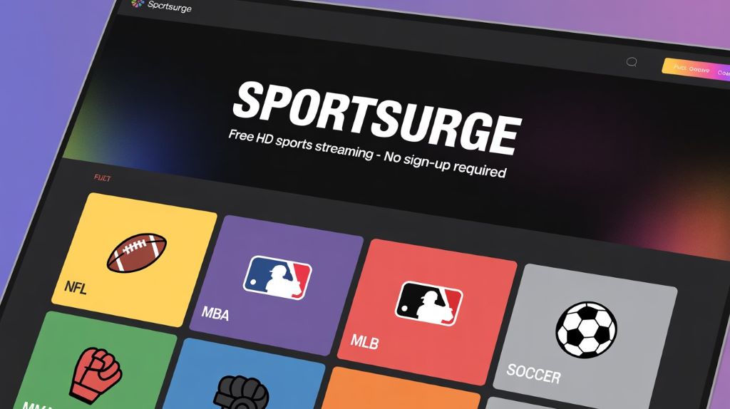 sportsurge